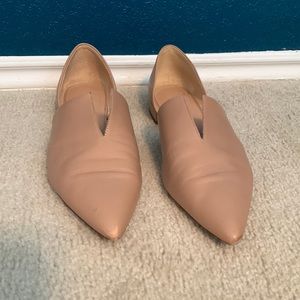 Vince D’Orsay Flats